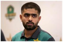 ಬಾಬರ್ ಅಜಮ್ ''ಕ್ರಿಸ್ಟಿಯಾನಲ್ ಮೆಸ್ಸಿ ಆಫ್ ಕ್ರಿಕೆಟ್'' ಎಂದ ಶದಾಬ್ ಖಾನ್