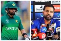 Ind vs Pak: ಪಂದ್ಯಕ್ಕೂ ಮುನ್ನ ನಾಯಕ ರೋಹಿತ್ ಶರ್ಮಾ ಸುದ್ದಿಗೋಷ್ಟಿ, ಪ್ಲೇಯಿಂಗ್ 11ನಲ್ಲಿ ಯಾರಿಗೆಲ್ಲಾ ಸ್ಥಾನ?