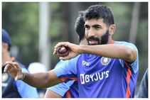 ಬೆಂಗಳೂರಿನಲ್ಲಿ ಅಭ್ಯಾಸ ಆರಂಭಿಸಿದ ಭಾರತದ ವೇಗಿ ಜಸ್ಪ್ರೀತ್ ಬೂಮ್ರಾ: ವಿಡಿಯೋ