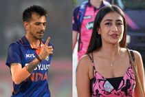 ಚಾಹಲ್-ಧನಶ್ರೀ ದಾಂಪತ್ಯ ಜೀವನದಲ್ಲಿ ಬಿರುಕು?: ನನ್ನ ಹೊಸ ಜೀವನ ಶುರು ಎಂದ ಚಾಹಲ್!