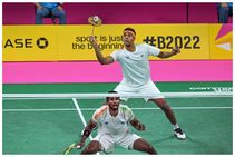 CWG 2022: ಬ್ಯಾಡ್ಮಿಂಟನ್‌ನಲ್ಲಿ ಭಾರತ ಐತಿಹಾಸಿಕ ಸಾಧನೆ: ಡಬಲ್ಸ್‌ನಲ್ಲಿಯೂ ಚಿನ್ನ ಗೆದ್ದ ಭಾರತ