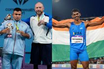 ಕಾಮನ್‌ವೆಲ್ತ್ ಗೇಮ್ಸ್ 2022: ಪದಕ ಬೇಟೆಯಲ್ಲಿ ಮುಂಚೂಣಿ ದೇಶಗಳು; ಭಾರತಕ್ಕೆ ಎಷ್ಟನೇ ಸ್ಥಾನ?