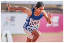 CWG 2022: ಮಹಿಳೆಯರ 100 ಮೀ ಓಟದಲ್ಲಿ ಸೆಮಿಫೈನಲ್ ಅರ್ಹತೆ ಪಡೆಯುವಲ್ಲಿ ದ್ಯುತಿ ಚಾಂದ್‌ ವಿಫಲ