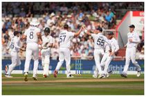 Eng vs SA 2nd Test: ಇಂಗ್ಲೆಂಡ್‌ಗೆ ಇನ್ನಿಂಗ್ಸ್‌ ಸೇರಿದಂತೆ 85ರನ್‌ಗಳ ಭರ್ಜರಿ ಗೆಲುವು, ಸರಣಿ ಸಮಬಲ