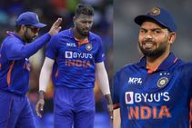 ಆತ ನಮಗೆ ಮುಖ್ಯ: ಹಾಂಗ್‌ಕಾಂಗ್ ವಿರುದ್ಧ ಪಾಂಡ್ಯಾ ಬದಲು ಪಂತ್ ಕಣಕ್ಕಿಳಿದದ್ದೇಕೆ ಎಂದು ತಿಳಿಸಿದ ರೋಹಿತ್!