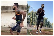 ಜಸ್ಪ್ರೀತ್ ಬುಮ್ರಾ ಬೌಲಿಂಗ್ ಆ್ಯಕ್ಷನ್‌ ಅನುಕರಿಸಿದ ಹಾರ್ದಿಕ್ ಪಾಂಡ್ಯ: ಬುಮ್ರಾ ಪ್ರತಿಕ್ರಿಯೆ