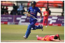 ಭಾರತ vs ಜಿಂಬಾಬ್ವೆ: ಸಿಕಂದರ್ ರಾಜಾ ಕೆಚ್ಚೆದೆಯ ಹೋರಾಟ: ಸೋಲಿನ ದವಡೆಯಿಂದ ಪಾರಾದ ಭಾರತ!