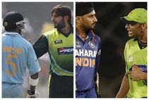 Ind vs Pak: ಭಾರತ-ಪಾಕ್‌ ಮುಖಾಮುಖಿಯಲ್ಲಿ ಆಟಗಾರರ ನಡುವೆ ನಡೆದ 3 ಪ್ರಮುಖ ಕಿರಿಕ್