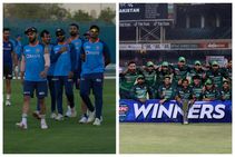 Ind vs Pak: ಭಾರತ ವಿರುದ್ಧ ಕಪ್ಪು ಬ್ಯಾಂಡ್ ಧರಿಸಿ ಆಡಲಿರುವ ಪಾಕ್ ಆಟಗಾರರು! ಕಾರಣ ಏನು?