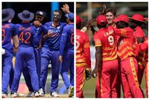 Ind vs Zim 1st ODI: ಹೆಡ್‌ ಟು ಹೆಡ್ ರೆಕಾರ್ಡ್‌, ಆಟಗಾರರು ತಲುಪಲಿರುವ ಮೈಲಿಗಲ್ಲು