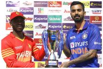 Ind vs Zim 1st ODI: ಟಾಸ್ ವರದಿ, ಪ್ಲೇಯಿಂಗ್ 11, LIVE SCORE