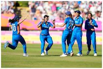 ಕಾಮನ್‌ವೆಲ್ತ್ ಗೇಮ್ಸ್‌ನಲ್ಲಿ ಚಿನ್ನದ ಪದಕ ಗೆಲ್ಲಲು ಭಾರತದ ಮಹಿಳೆಯರಿಗೆ 162 ರನ್ ಗುರಿ