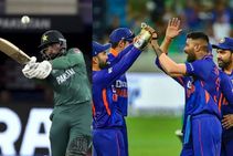 IND vs PAK: ಪಂದ್ಯಕ್ಕೂ ಮುನ್ನ 150 ಸಿಕ್ಸರ್ ಎಂದು ಎಚ್ಚರಿಕೆ ನೀಡಿದ್ದ ಪಾಕ್ ಕ್ರಿಕೆಟಿಗ ಗಳಿಸಿದ್ದೆಷ್ಟು ರನ್?