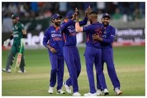 Ind vs Pak: ಭಾರತದಿಂದ ಅಮೋಘ ಬೌಲಿಂಗ್ ಪ್ರದರ್ಶನ: ಭಾರತಕ್ಕೆ ಗೆಲ್ಲಲು 148 ರನ್‌ಗಳ ಗುರಿ