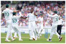 ENG vs SA 1st Test: ಪಂದ್ಯಕ್ಕೆ ಮಳೆ ಅಡ್ಡಿ, ಆರು ವಿಕೆಟ್ ಕಳೆದುಕೊಂಡ ಇಂಗ್ಲೆಂಡ್