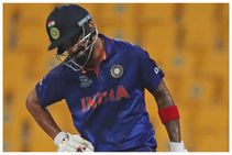 Ind vs Zim: ಕಂಬ್ಯಾಕ್ ಪಂದ್ಯದಲ್ಲಿ 1ರನ್‌ಗೆ ಇನ್ನಿಂಗ್ಸ್‌ ಮುಗಿಸಿದ ಕೆಎಲ್ ರಾಹುಲ್