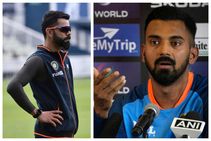 100ನೇ T20I ಪಂದ್ಯವನ್ನಾಡಿದ ಕೊಹ್ಲಿ: ರೋಹಿತ್, ರಾಹುಲ್, ಪಾಂಡ್ಯ, ಪಂತ್ ಪ್ರತಿಕ್ರಿಯೆ