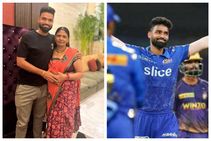9 ವರ್ಷಗಳ ಬಳಿಕ ತಂದೆ-ತಾಯಿ ಭೇಟಿ ಮಾಡಿದ ಮುಂಬೈ ಇಂಡಿಯನ್ಸ್ ಪ್ಲೇಯರ್‌ ಕುಮಾರ್ ಕಾರ್ತಿಕೇಯ
