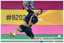 CWG 2022: ಬ್ಯಾಡ್ಮಿಂಟನ್‌ಲ್ಲಿ ಭಾರತಕ್ಕೆ ಮತ್ತೊಂದು ಚಿನ್ನ, ಸಿಂಗಲ್ಸ್‌ನಲ್ಲಿ ಚಾಂಪಿಯನ್ ಆದ ಲಕ್ಷ್ಯಸೇನ್‌