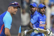 ಭಾರತ vs ಜಿಂಬಾಬ್ವೆ: ಜಿಂಬಾಬ್ವೆ ಪ್ರವಾಸದಿಂದ ದ್ರಾವಿಡ್‌ಗೆ ಬ್ರೇಕ್; ಬದಲಿ ಕೋಚ್ ಆಯ್ಕೆ!