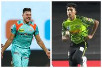 ಹಸ್ನೈನ್‌ ನಿಯಮಬಾಹಿರ ಬೌಲಿಂಗ್ ಶೈಲಿ: ಸನ್ನೆ ಮಾಡಿ ಕೋಪ ವ್ಯಕ್ತಪಡಿಸಿದ ಮಾರ್ಕಸ್ ಸ್ಟೋಯ್ನಿಸ್