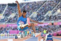 CWG 2022: ಪುರುಷರ ಲಾಂಗ್ ಜಂಪ್‌ನಲ್ಲಿ ಬೆಳ್ಳಿ ಗೆದ್ದ ಮುರಳಿ ಶ್ರೀಶಂಕರ್