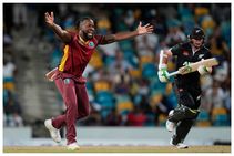 ನ್ಯೂಜಿಲೆಂಡ್ ವಿರುದ್ಧ ಏಕದಿನ ಸರಣಿ ಸೋತ ವೆಸ್ಟ್ ಇಂಡೀಸ್‌ ತಂಡಕ್ಕೆ ದಂಡದ ಬರೆ!