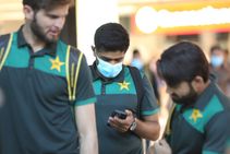 ಏಷ್ಯಾ ಕಪ್ 2022: IND vs PAK ಪಂದ್ಯಕ್ಕೆ ದಿನಗಣನೆ; ದುಬೈಗೆ ಬಂದಿಳಿದ ಬಾಬರ್ ಅಜಂ ಪಡೆ