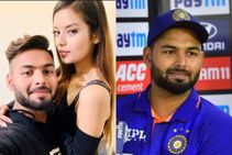 ತನಗಿಂತ ದೊಡ್ಡವಳ ಜತೆ ಲವ್‌ನಲ್ಲಿ ಬಿದ್ದ ಪಂತ್: ವಯಸ್ಸಿನ ಅಂತರವೆಷ್ಟು? ಪಂತ್ ಪ್ರೇಯಸಿಯ ಉದ್ಯೋಗ?