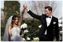 ವೈವಾಹಿನ ಜೀವನಕ್ಕೆ ಕಾಲಿಟ್ಟ ಆಸ್ಟ್ರೇಲಿಯಾ ಟೆಸ್ಟ್ ನಾಯಕ ಪ್ಯಾಟ್ ಕಮ್ಮಿನ್ಸ್