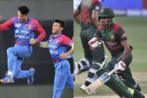 Asia Cup 2022, AFG vs BAN: ಕುಸಿದಿದ್ದ ಬಾಂಗ್ಲಾಗೆ ಹೊಸೇನ್ ಆಸರೆ; ಅಫ್ಘಾನಿಸ್ತಾನಕ್ಕೆ ಸಾಮಾನ್ಯ ಗುರಿ