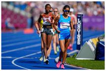 ಕಾಮನ್‌ವೆಲ್ತ್‌ ಗೇಮ್ಸ್ 2022: 10,000 ಮೀಟರ್ ನಡಿಗೆಯಲ್ಲಿ ಬೆಳ್ಳಿ ಪದಕ ಗೆದ್ದ ಪ್ರಿಯಾಂಕಾ