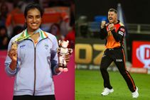 CWG 2022: ಚಿನ್ನ ಗೆದ್ದ ಪಿವಿ ಸಿಂಧುಗೆ ಅಭಿನಂದನೆ ಸಲ್ಲಿಸಿದ ಆಸ್ಟ್ರೇಲಿಯದ ಡೇವಿಡ್ ವಾರ್ನರ್