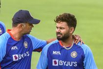 T20 World Cup: ಟಿ20 ವಿಶ್ವಕಪ್‌ಗೆ ಟೀಂ ಇಂಡಿಯಾ ಸ್ವಲ್ಪ ಆತಂಕದಲ್ಲಿದೆ ಎಂದ ರಿಷಭ್ ಪಂತ್