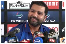 ಪಾಕಿಸ್ತಾನಿ ವರದಿಗಾರನ ಪ್ರಶ್ನೆಗೆ ಸಖತ್ ಉತ್ತರ ನೀಡಿದ ರೋಹಿತ್ ಶರ್ಮಾ: ವೀಡಿಯೋ ವೈರಲ್