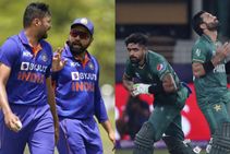 Asia Cup 2022: ನಾಯಕತ್ವದಲ್ಲಿ ಬಾಬರ್ ಗಿಂತ ರೋಹಿತ್ ಶರ್ಮಾ ಬೆಸ್ಟ್ ಎಂದ ಪಾಕ್ ಕ್ರಿಕೆಟಿಗ!