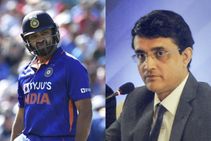 ರೋಹಿತ್ ತಂಡದಿಂದ ಹೊರಗುಳಿದು ಬೇರೆಯವರು ನಾಯಕರಾದರೆ ಅನುಕೂಲವಿದೆ ಎಂದ ಗಂಗೂಲಿ!