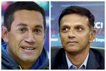 ಪ್ರಪಂಚದಾದ್ಯಂತ ಕಾಡಿನಲ್ಲಿ 4,000 ಹುಲಿಗಳಿರಬಹುದು, ಆದ್ರೆ ಕೇವಲ ಒಬ್ಬ ರಾಹುಲ್ ದ್ರಾವಿಡ್: ರಾಸ್ ಟೇಲರ್