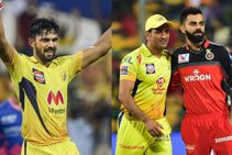 ತನ್ನ ಮೂವರು ಫೇವರಿಟ್ ಕ್ರಿಕೆಟಿಗರ ಹೆಸರನ್ನು ತಿಳಿಸಿದ ರುತುರಾಜ್ ಗಾಯಕ್ವಾಡ್; ಇಲ್ಲ ಧೋನಿ!