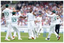 ಇಂಗ್ಲೆಂಡ್ vs ದ. ಆಫ್ರಿಕಾ 2ನೇ ಟೆಸ್ಟ್: 2ನೇ ದಿನ, ಮುನ್ನಡೆ ಸಾಧಿಸಿದ ಇಂಗ್ಲೆಂಡ್, Live ಸ್ಕೋರ್