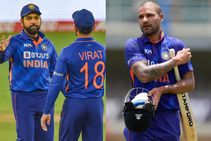 IND vs ZIM: ವಿರಾಟ್ ಕೊಹ್ಲಿ, ರೋಹಿತ್ ಶರ್ಮಾಗೆ ವಿಶ್ರಾಂತಿ ನೀಡಿದ್ದಕ್ಕೆ ಶಿಖರ್ ಧವನ್ ಹೇಳಿದ್ದೇನು?