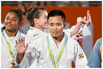 Breaking News: ಭಾರತ ಜುಡೋದಲ್ಲಿ 2 ಪದಕ: ಬೆಳ್ಳಿ ಗೆದ್ದ ಶುಶೀಲಾ ದೇವಿ, ವಿಜಯ್‌ಗೆ ಕಂಚು