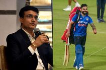 Asia Cup 2022: IND vs PAK ಪಂದ್ಯಕ್ಕೂ ಮುನ್ನ ವಿರಾಟ್ ಕೊಹ್ಲಿ ಬಗ್ಗೆ ಸೌರವ್ ಗಂಗೂಲಿ ಹೇಳಿದ್ದೇನು?