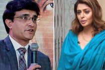 ಮಾಜಿ ಕ್ರಿಕೆಟಿಗ, ಬಿಸಿಸಿಐ ಅಧ್ಯಕ್ಷ ಸೌರವ್ ಗಂಗೂಲಿ- ನಟಿ ನಗ್ಮಾ ನಡುವಿನ ಲವ್ ಸ್ಟೋರಿ & ಬ್ರೇಕಪ್!