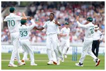 ಲಾರ್ಡ್ಸ್‌ನಲ್ಲಿ ಬೆನ್ ಸ್ಟೋಕ್ಸ್ ಪಡೆಗೆ ಗರ್ವಭಂಗ: ಇನ್ನಿಂಗ್ಸ್ ಅಂತರದಿಂದ ಗೆಲುವು ಸಾಧಿಸಿದ ದ. ಆಫ್ರಿಕಾ