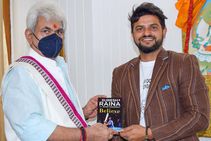 'ಬಿಲೀವ್'ನಲ್ಲಿ ಧೋನಿ, ಸಿಎಸ್‌ಕೆ, ವಿಶ್ವಕಪ್ 2011, ಪ್ರಿಯಾಂಕಾ ಬಗ್ಗೆ ಸುರೇಶ್ ರೈನಾ ಉಲ್ಲೇಖಿಸಿದ್ದೇನು?