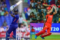 ಏಷ್ಯಾ ಕಪ್ 2022: ಸೂರ್ಯಕುಮಾರ್ ಯಾದವ್‌ರನ್ನು ಎಬಿಡಿಗೆ ಹೋಲಿಸಿದ ರಿಕಿ ಪಾಂಟಿಂಗ್