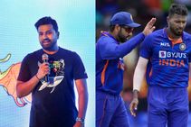 ಟಿ20 ವಿಶ್ವಕಪ್‌ಗೆ ಶೇ. 80-90ರಷ್ಟು ತಂಡದ ಸಂಯೋಜನೆ ಸಿದ್ಧ; ರೋಹಿತ್ ಶರ್ಮಾ ಸುಳಿವು