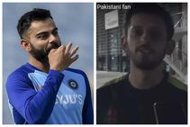 Ind vs Pak: ಪಾಕಿಸ್ತಾನದ ವಿಶೇಷ ಅಭಿಮಾನಿಯನ್ನ ಭೇಟಿ ಮಾಡಿದ ವಿರಾಟ್ ಕೊಹ್ಲಿ, ವೀಡಿಯೋ ವೈರಲ್