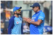 ಕೊಹ್ಲಿ ಎಲ್ಲರಿಗಿಂತ ಒಂದು ಹೆಜ್ಜೆ ಮುಂದಿದ್ದಾರೆ: ವಿರಾಟ್ ಅಂಕಿ-ಅಂಶ ನೋಡಿ ಶಾಕ್ ಆದ ರವಿಶಾಸ್ತ್ರಿ